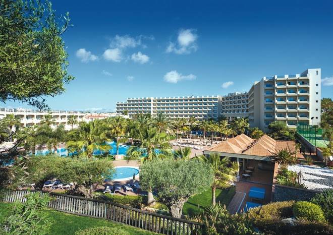 Hotel riu guarana