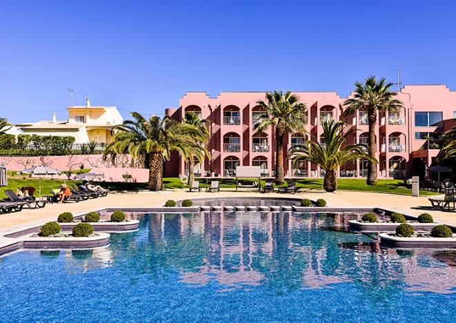 Hotel vila gale praia