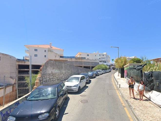 Montechoro beach club