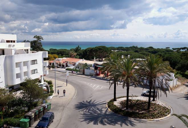 Muthu oura praia hotel