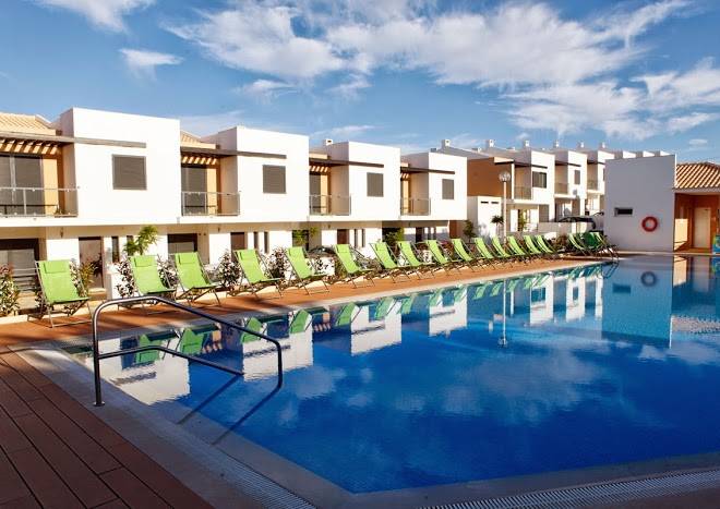 Ocean view residences