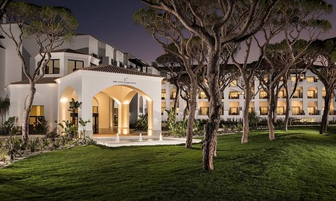 Pine cliffs a luxury collection resort