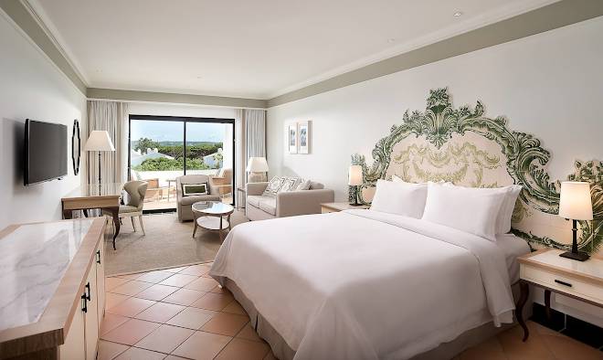 Pine cliffs hotel a luxury collection resort algarve