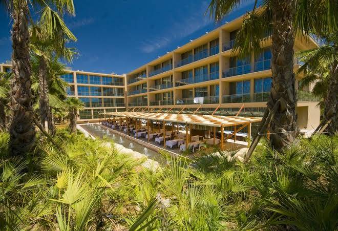 Salgados dunas suites