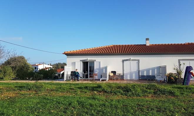 Solar da cotovia
