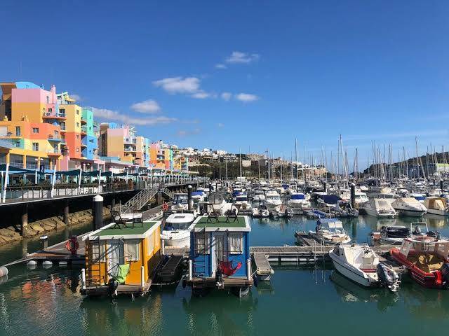 The homeboat company albufeira