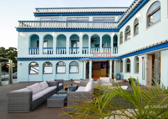 Urban hotel santa eulalia