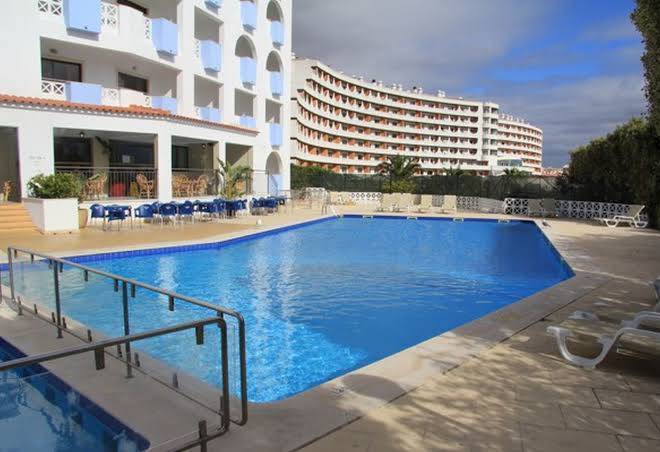 Varandas de albufeira