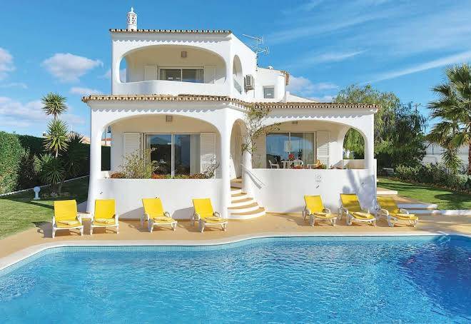Vila bianca
