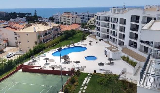 Vista da onda hotel