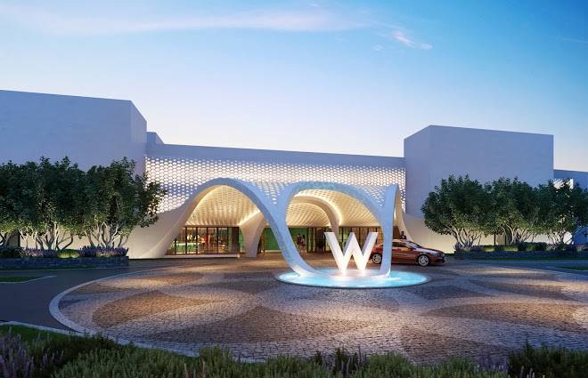 W algarve hotel & residences