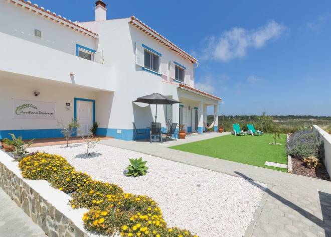 Arrifana retreat