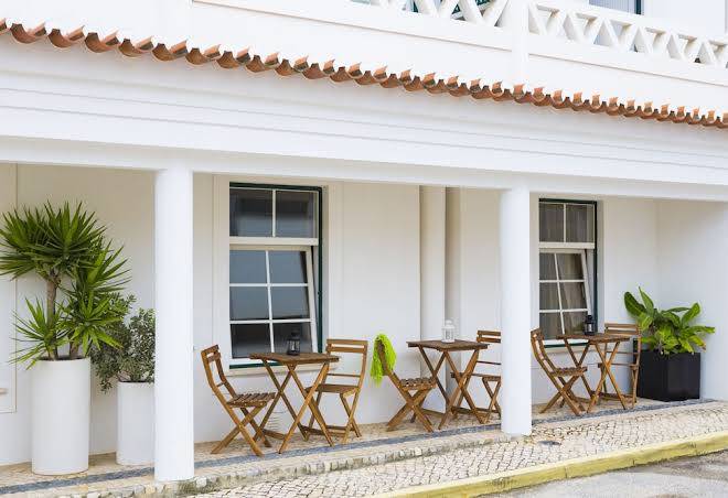 Hotel alcatruz