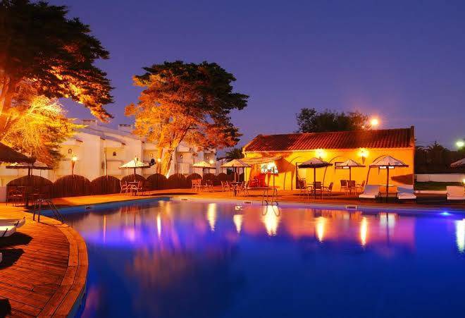 Hotel vale da telha