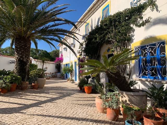 Pensao das dunas