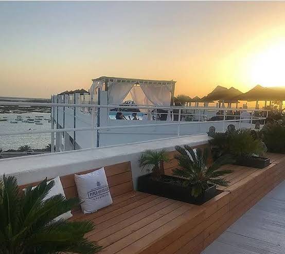 Eva senses hotel
