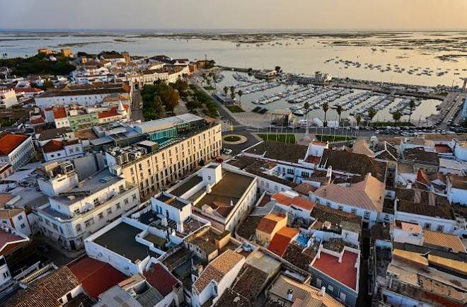 Hotel faro & beach club
