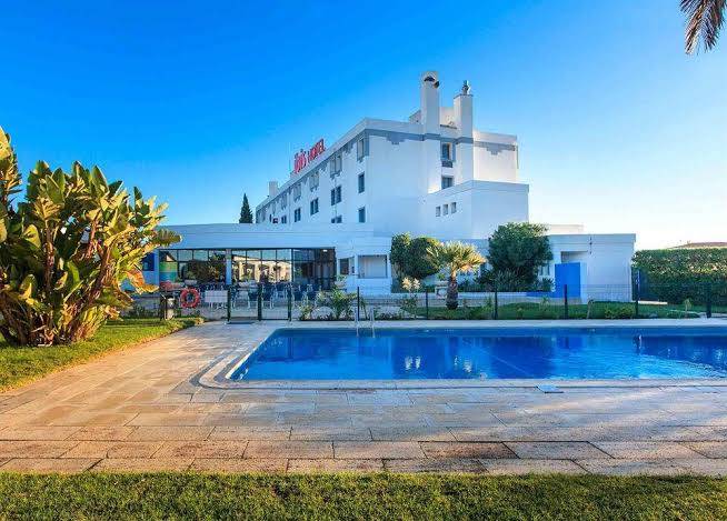 Hotel ibis faro algarve