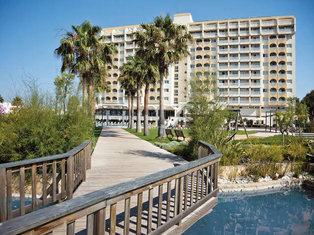 Eurotel altura golf & beach resort