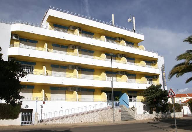 Hotel azul praia altura