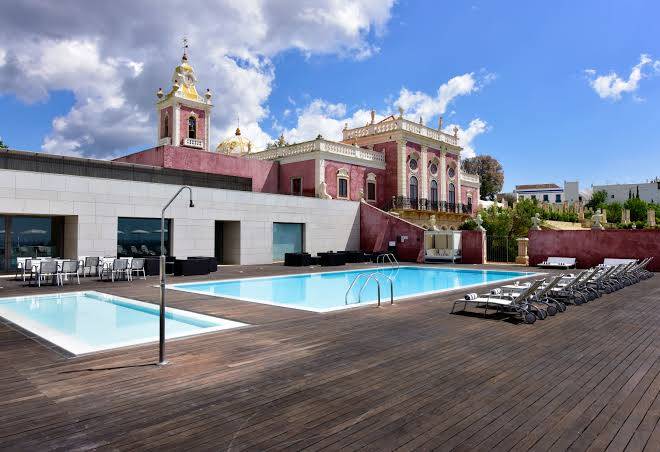 Pousada do palacio de estoi