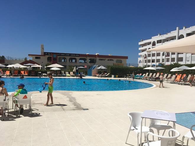Hotel be live family palmeiras