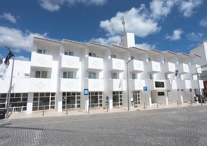 Hotel carvoeiro plaza