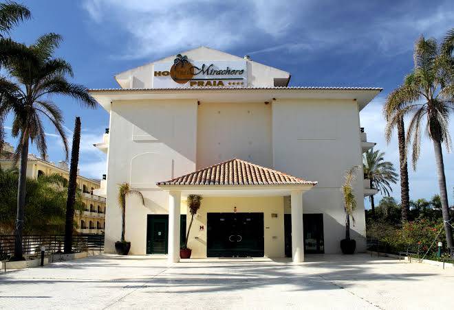 Hotel mirachoro praia