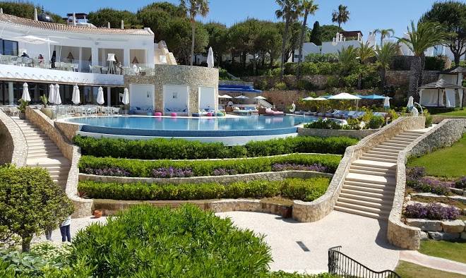 Hotel vila vita resort