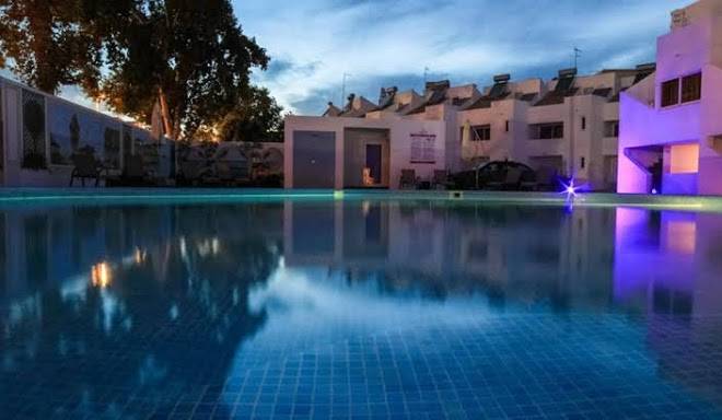 Lagoa hotel