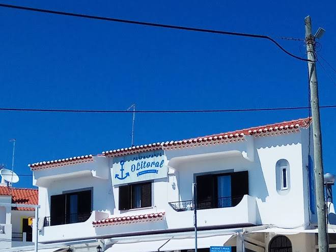Restaurante o litoral