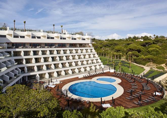 Tivoli carvoeiro algarve resort