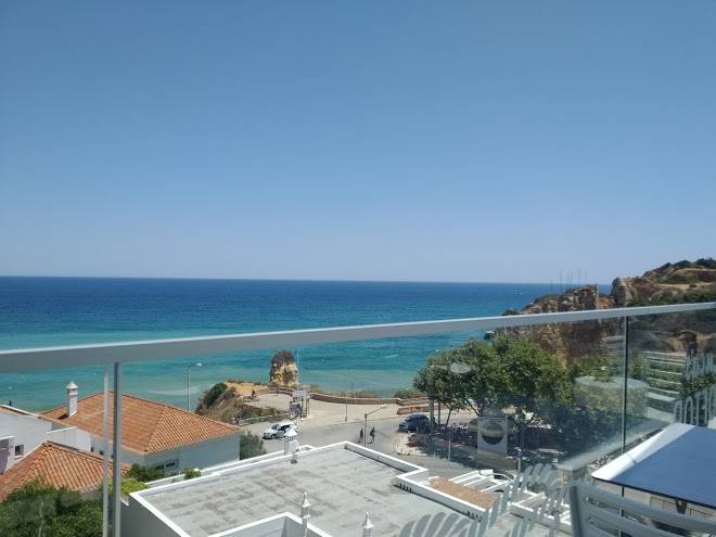 Carvi beach hotel rooftop bar & restaurant