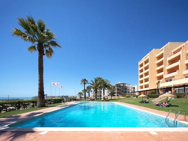 Dom pedro lagos beach club apartments algarve