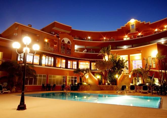Hotel belavista da luz
