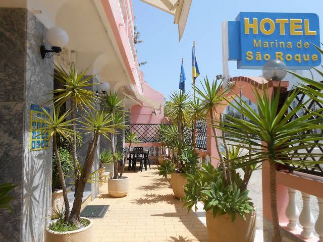 Hotel marina sao roque