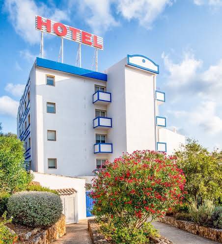Hotel praia do burgau