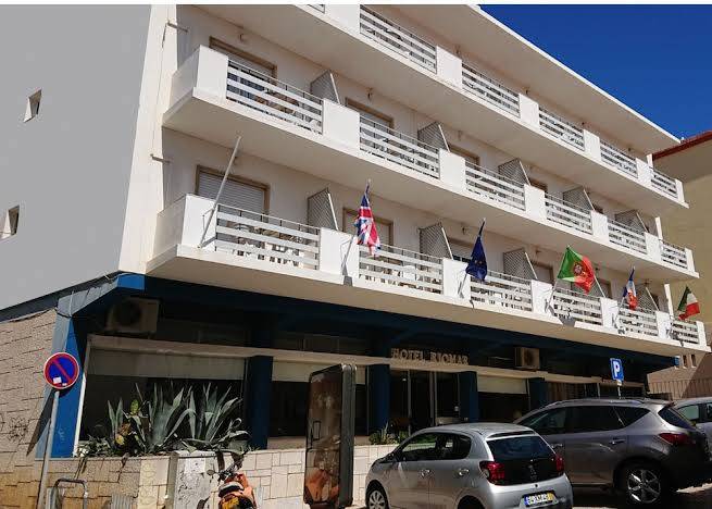 Hotel riomar