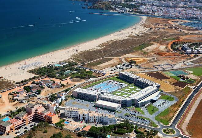 Hotel vila gale lagos