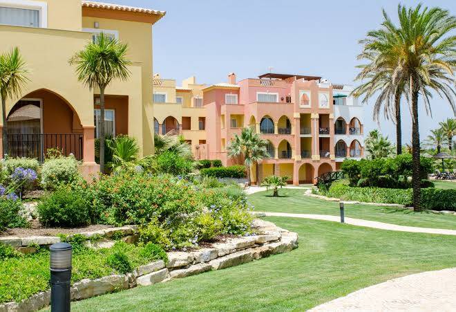 Jardim da meia praia