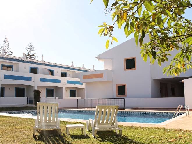 Oasis beach apartments