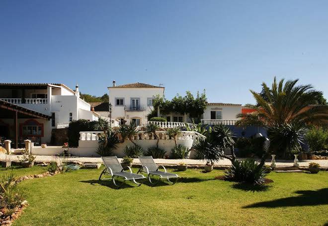 Quinta achabar actividades agro turisticas sa