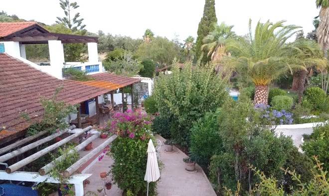 Quinta das achadas