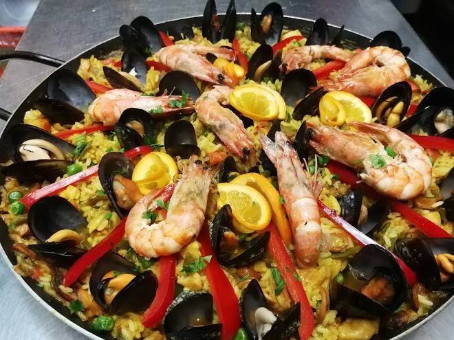 Restaurante ala do castelo