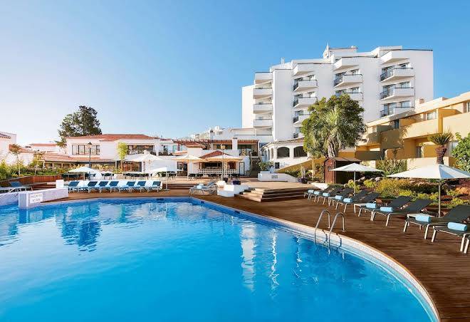 Tivoli lagos algarve resort