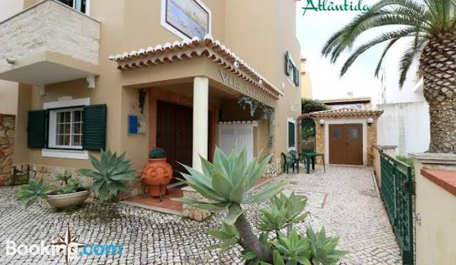 Vila atlantida alojamento lagos