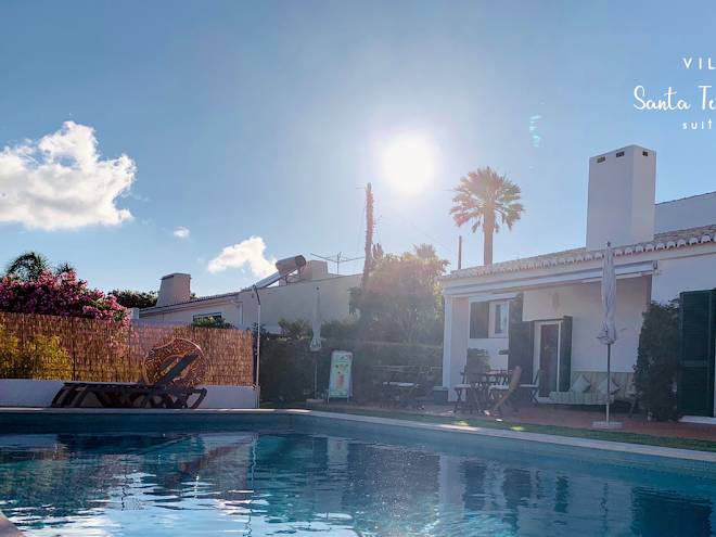 Vila sta teresinha suites