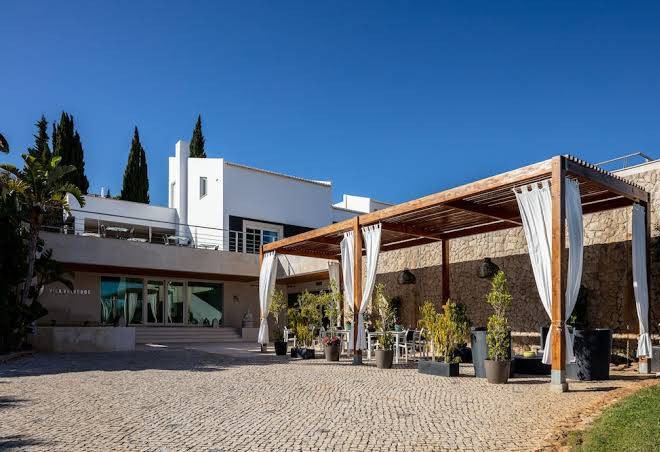Vila valverde design & country hotel
