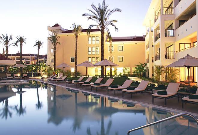 As cascatas resort & spa vilamoura