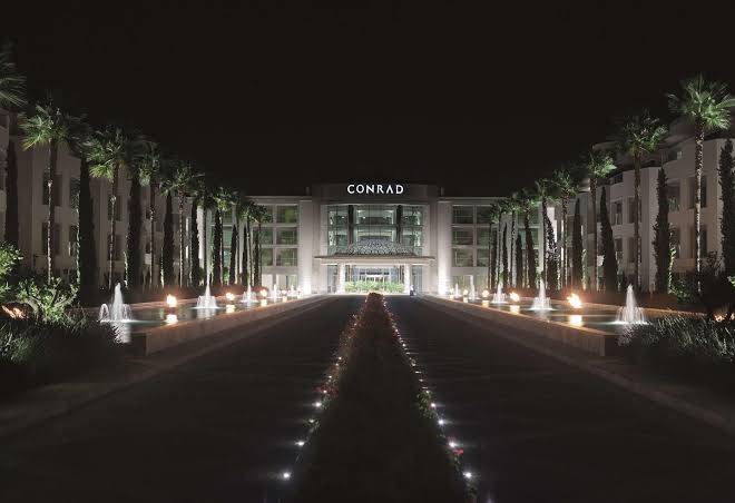 Conrad algarve